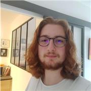 Étudiant en prépas intégrées d'informatique et de mathématique ( Isima Clermont-Ferrand)